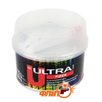 Novol ULTRA LINE Шпатлевка со стекловолокном, 0.45кг